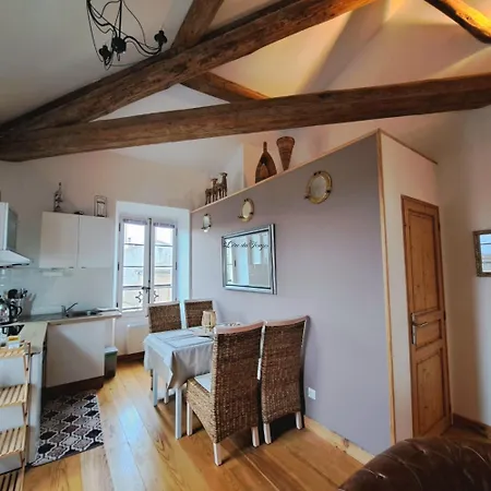 Apartman La Maison Du Canal- Vue Canal- L'ere Du Temps