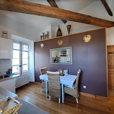 La Maison Du Canal- Vue Canal- L'ere Du Temps Appartement
